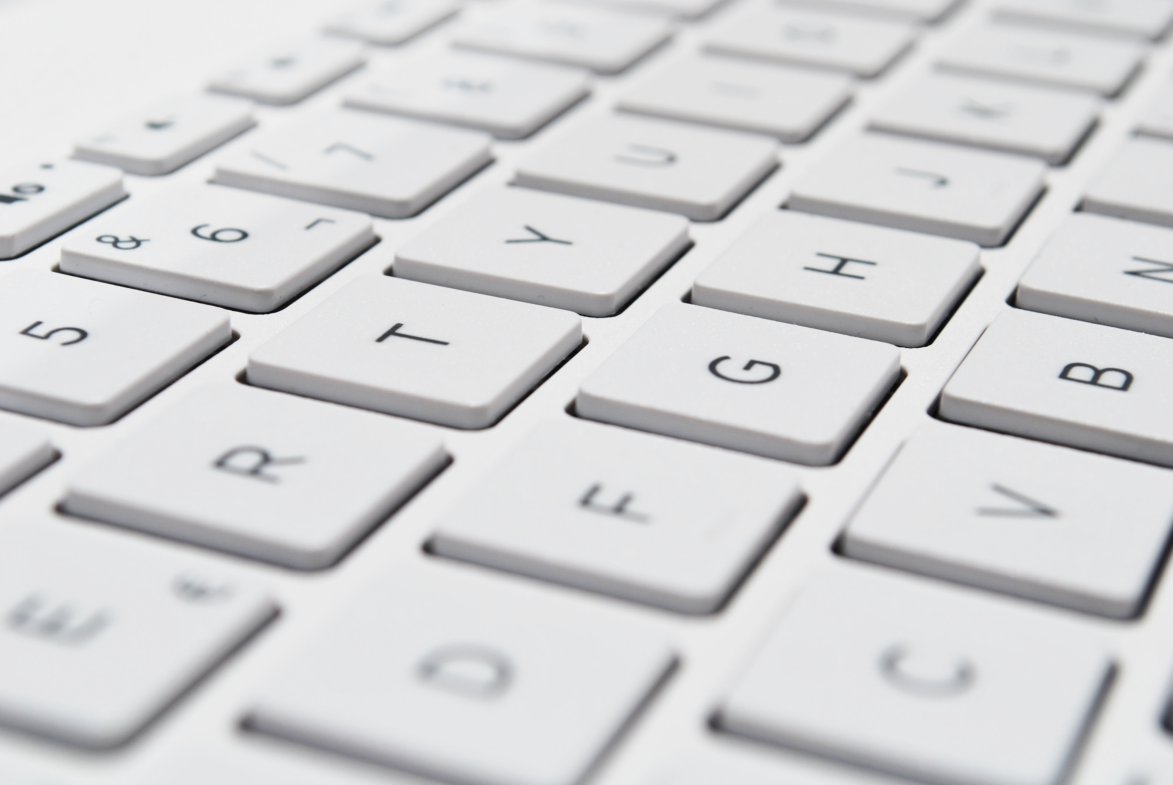 Claviers QWERTY, QWERTZ et AZERTY