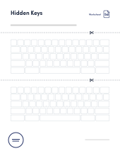 **Worksheet no. 5d** (Horizontal **Enter** key for ChromeOS)