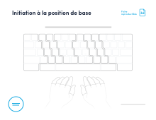 **Fiche reproductible no 3d** (Touche Entrée à l’horizontale pour ChromeOS)