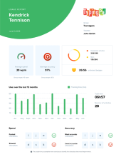 Report for parents