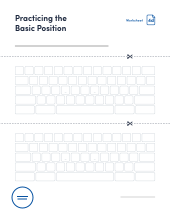 **Worksheet no. 4d** (Horizontal Enter key for ChromeOS)